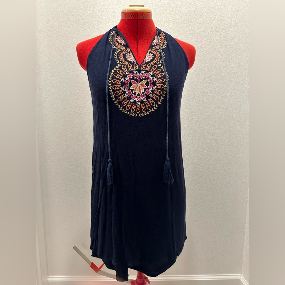 THML - Women's Mini Dress - Extra Small Petite